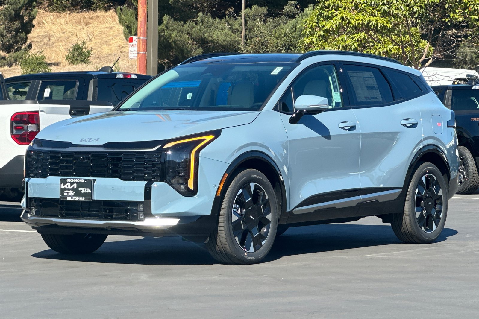 New 2027 Kia Sportage SX Prestige AWD/4WD image 8