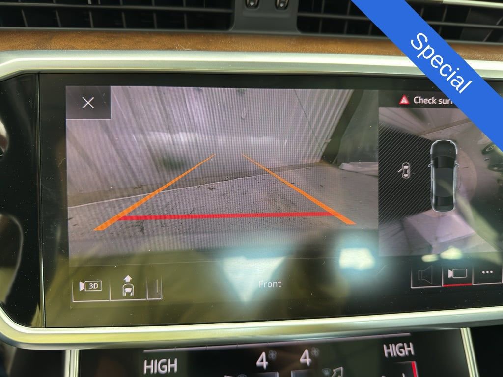 Used 2019 Audi A6 3.0T Prestige w/ Prestige Package image 27