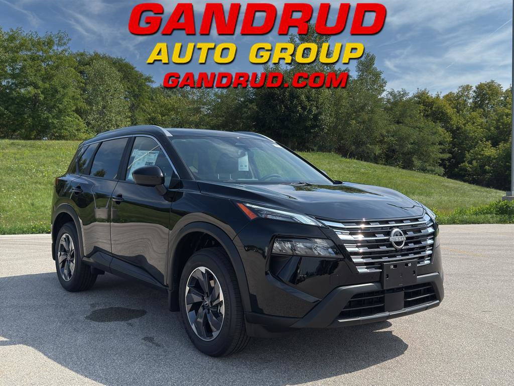 New 2026 Nissan Rogue SV w/ SV Premium Package image 1
