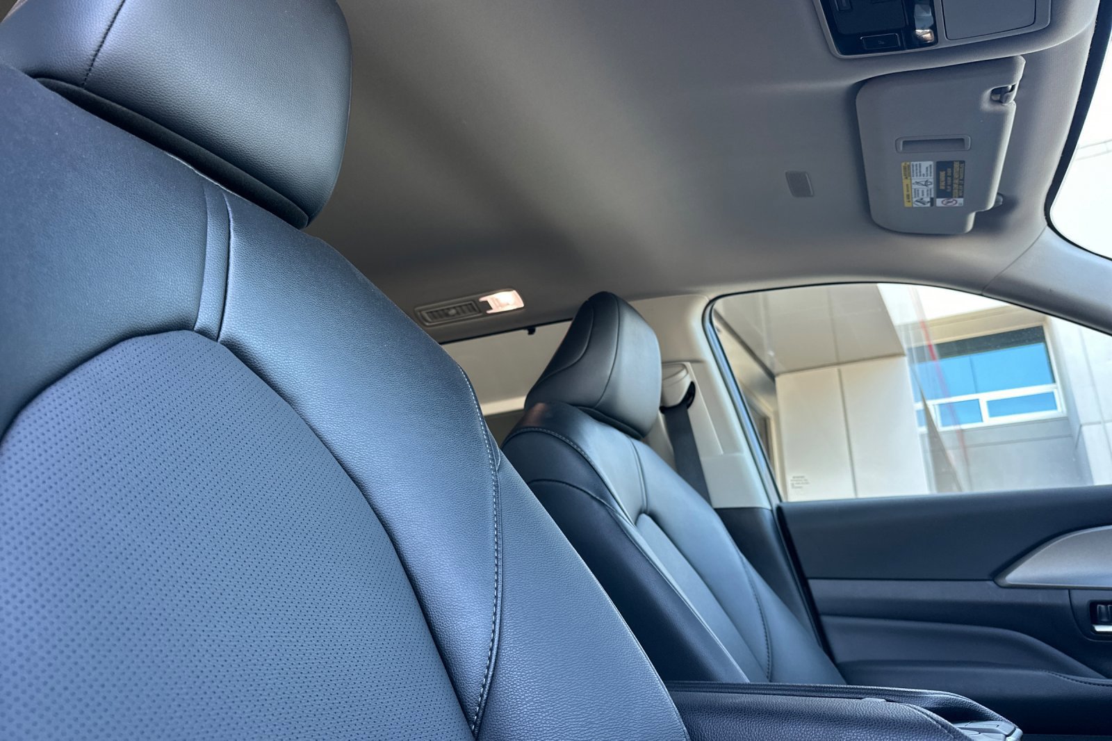 Certified 2025 Toyota Grand Highlander FWD image 18