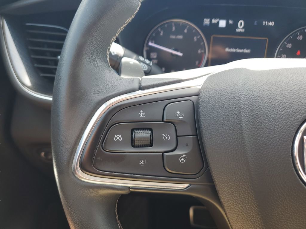 Used 2023 Buick Envision Essence w/ Technology Package I image 25