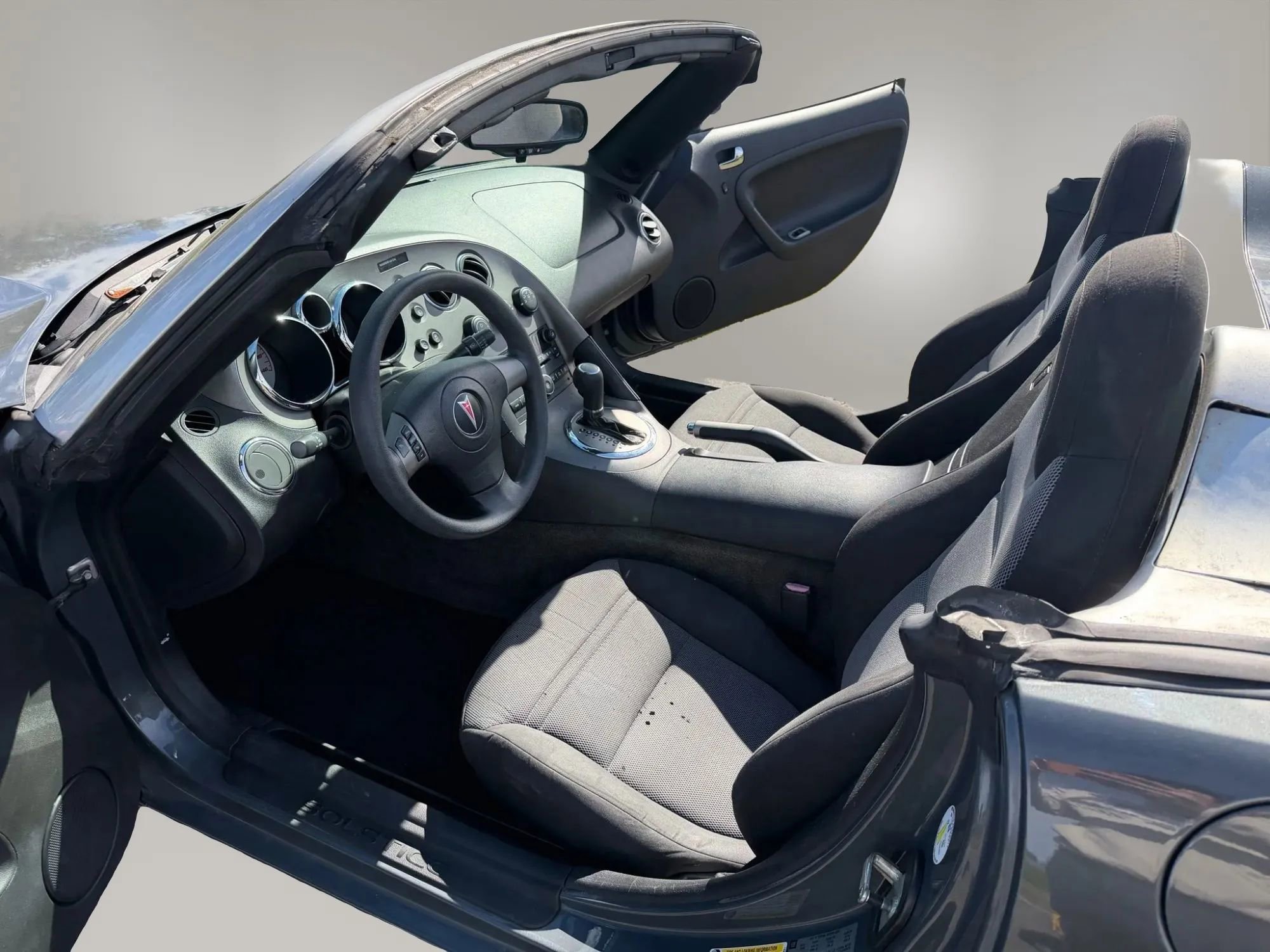 Used 2009 Pontiac Solstice Convertible w/ Preferred Package image 10