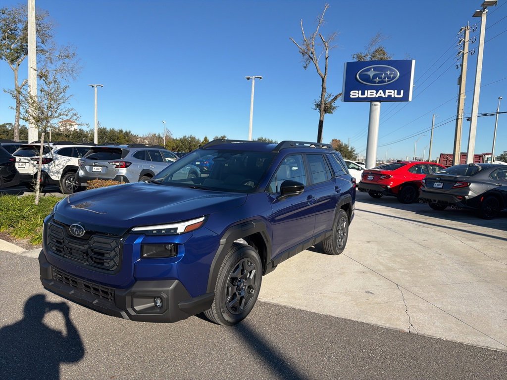 New 2026 Subaru Outback Premium