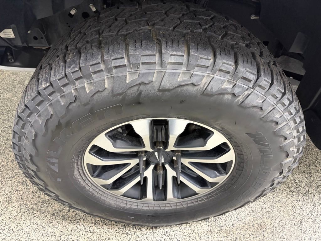 Used 2020 Ford F150 Raptor w/ Equipment Group 801A Mid image 9