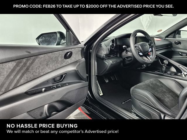 New 2026 Hyundai Elantra N image 11