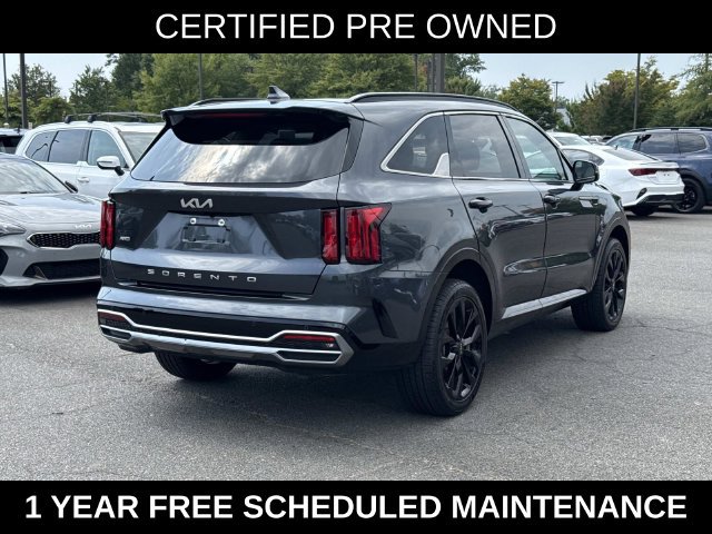 Certified 2022 Kia Sorento SX AWD/4WD image 2