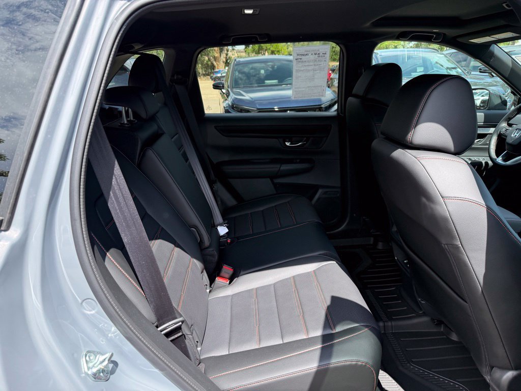 Certified 2026 Honda CR-V Sport-L image 19