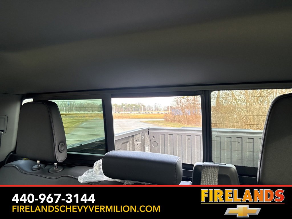 New 2026 Chevrolet Silverado 1500 LT image 28