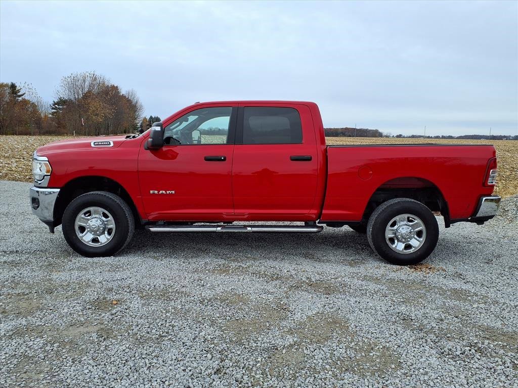 Used 2024 RAM 2500 Big Horn w/ Bed Utility Group image 35