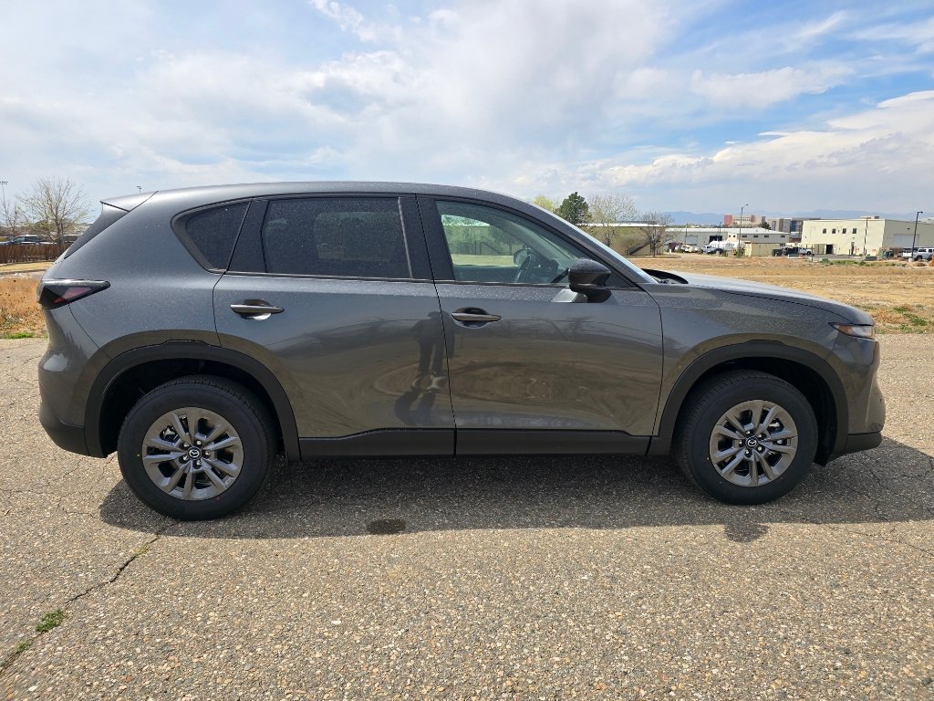 New 2026 MAZDA CX-5 Select AWD/4WD image 6