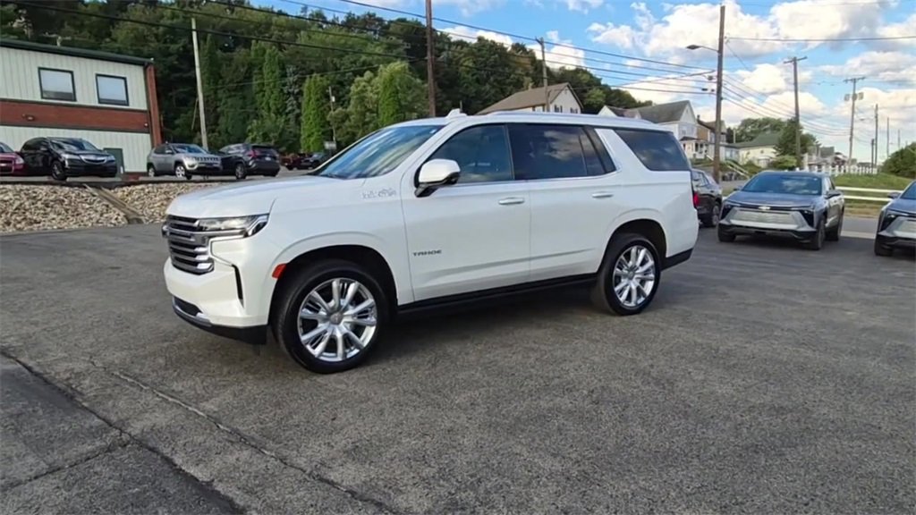 Used 2023 Chevrolet Tahoe High Country w/ Premium Package image 5
