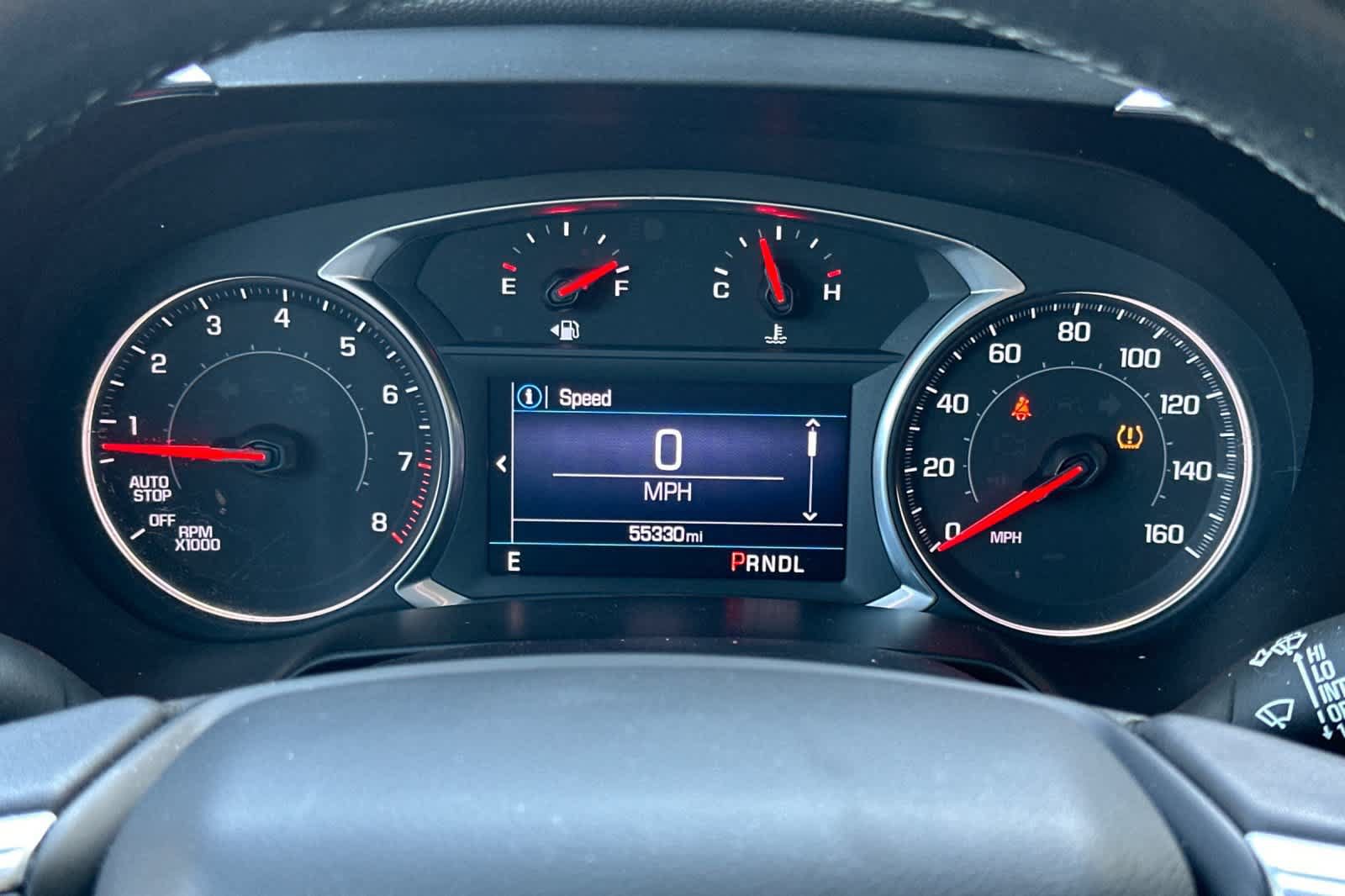 Used 2020 Chevrolet Blazer LT FWD image 25