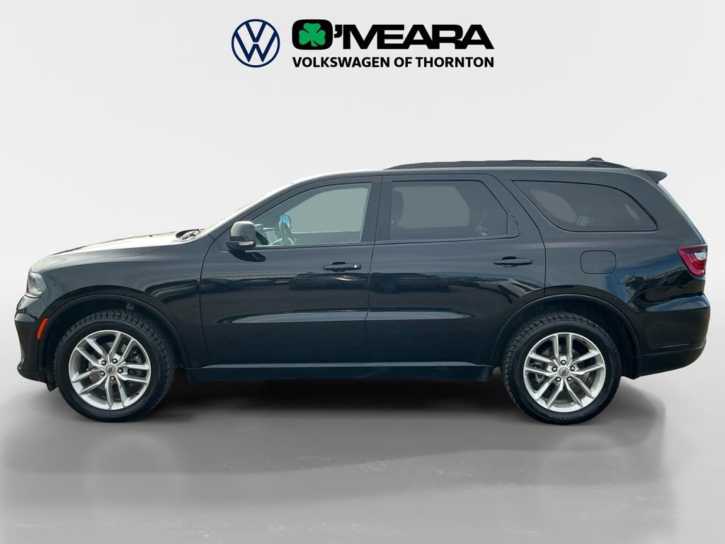 Used 2024 Dodge Durango GT video 2