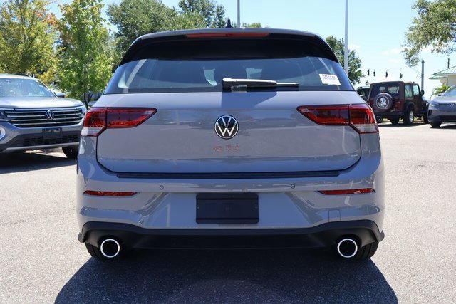 New 2025 Volkswagen GTI SE image 6