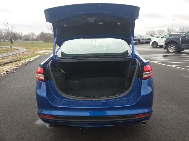 Used 2018 Ford Fusion S image 10