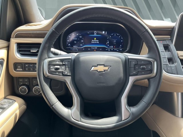 Used 2023 Chevrolet Tahoe Premier AWD/4WD image 13