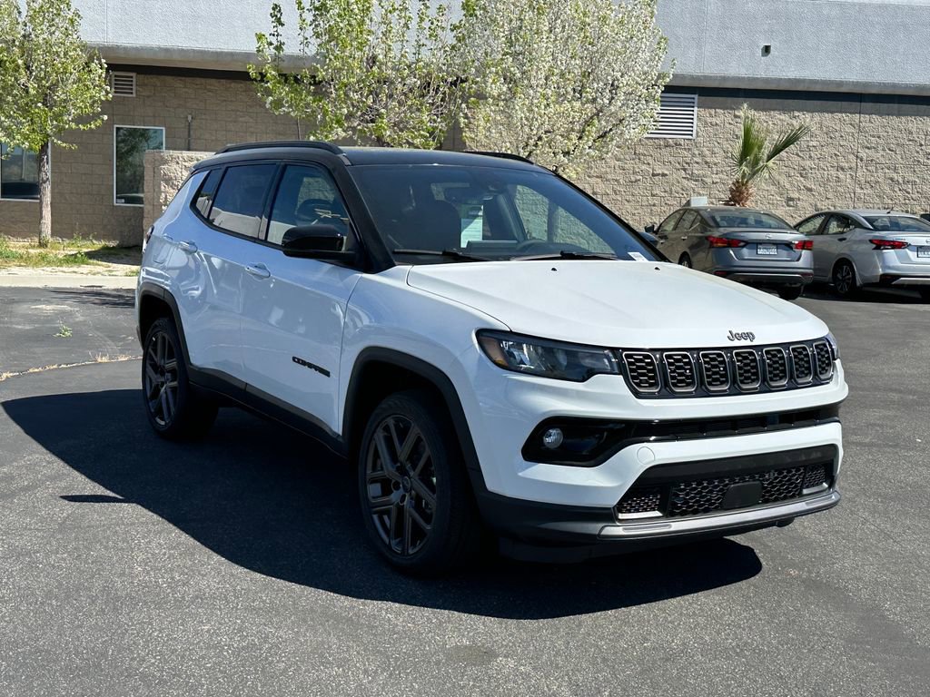 New 2026 Jeep Compass Limited image 10
