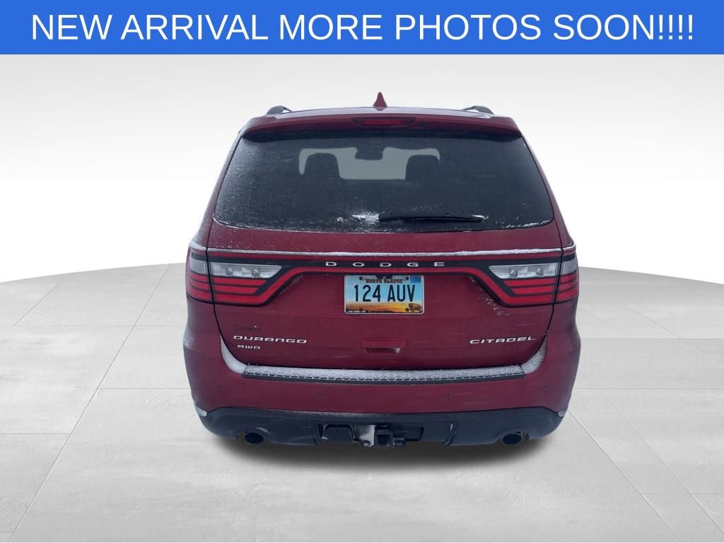 Used 2015 Dodge Durango Citadel w/ Trailer Tow Group IV image 7