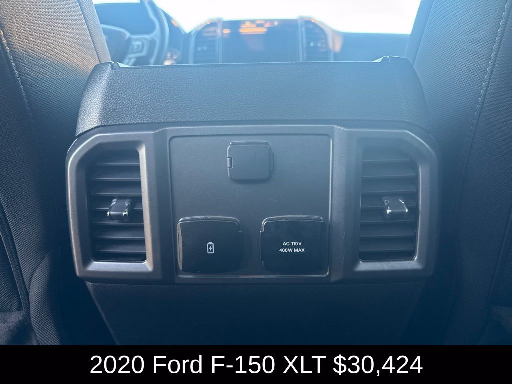 Used 2020 Ford F150 XLT w/ Equipment Group 302A Luxury AWD/4WD image 15