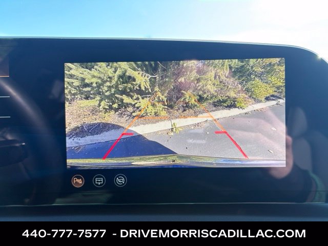 Certified 2024 Cadillac Lyriq Tech AWD/4WD image 17
