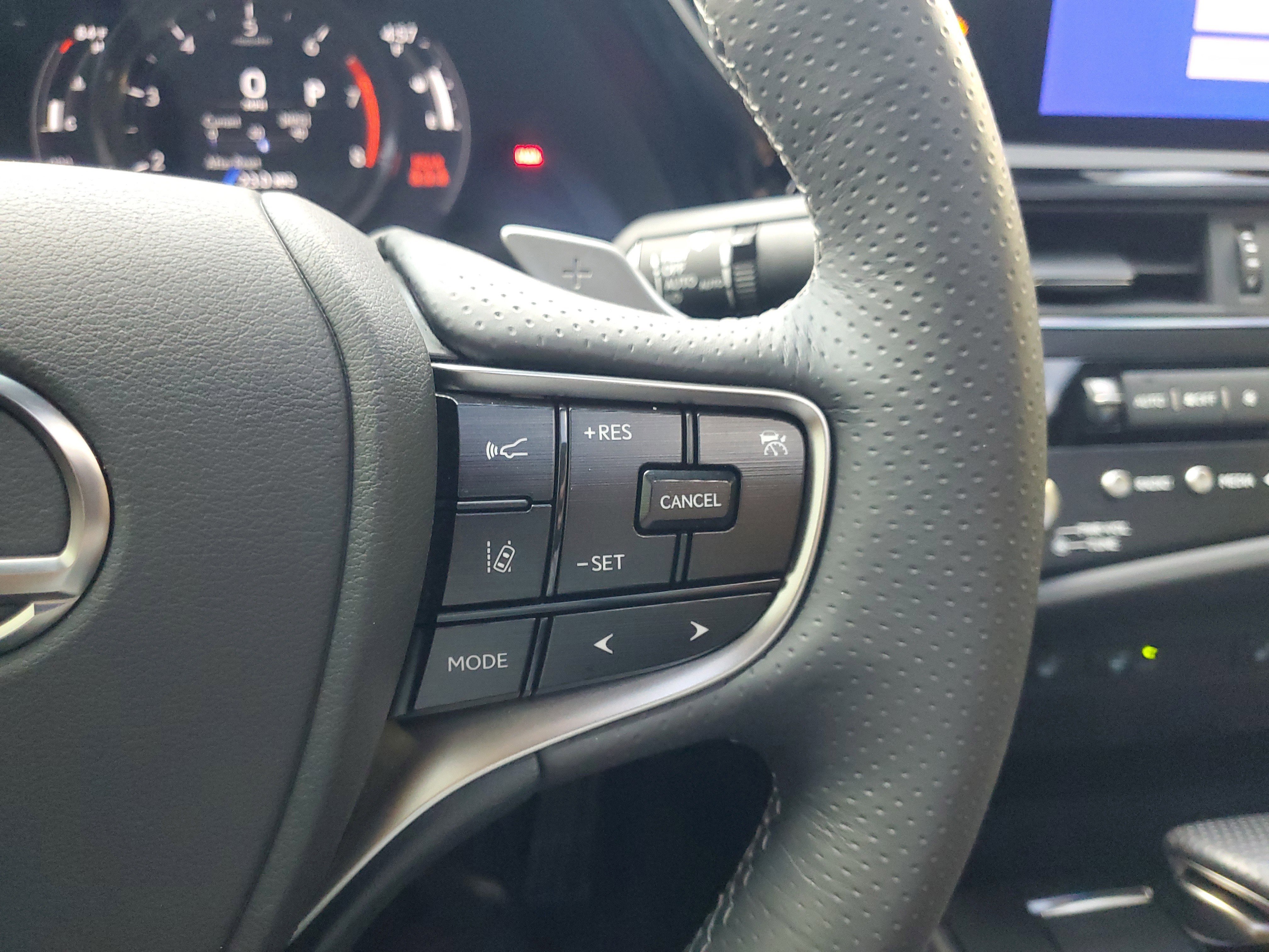 Certified 2023 Lexus ES 350 F Sport image 23