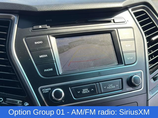 Used 2017 Hyundai Santa Fe Sport image 4