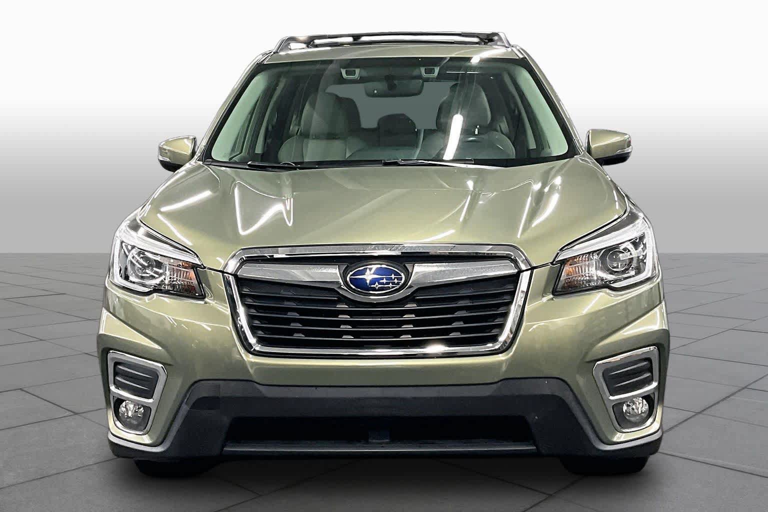 Used 2019 Subaru Forester Limited AWD/4WD image 3
