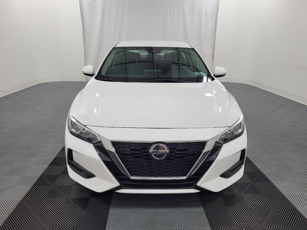 Used 2020 Nissan Sentra SV FWD image 14