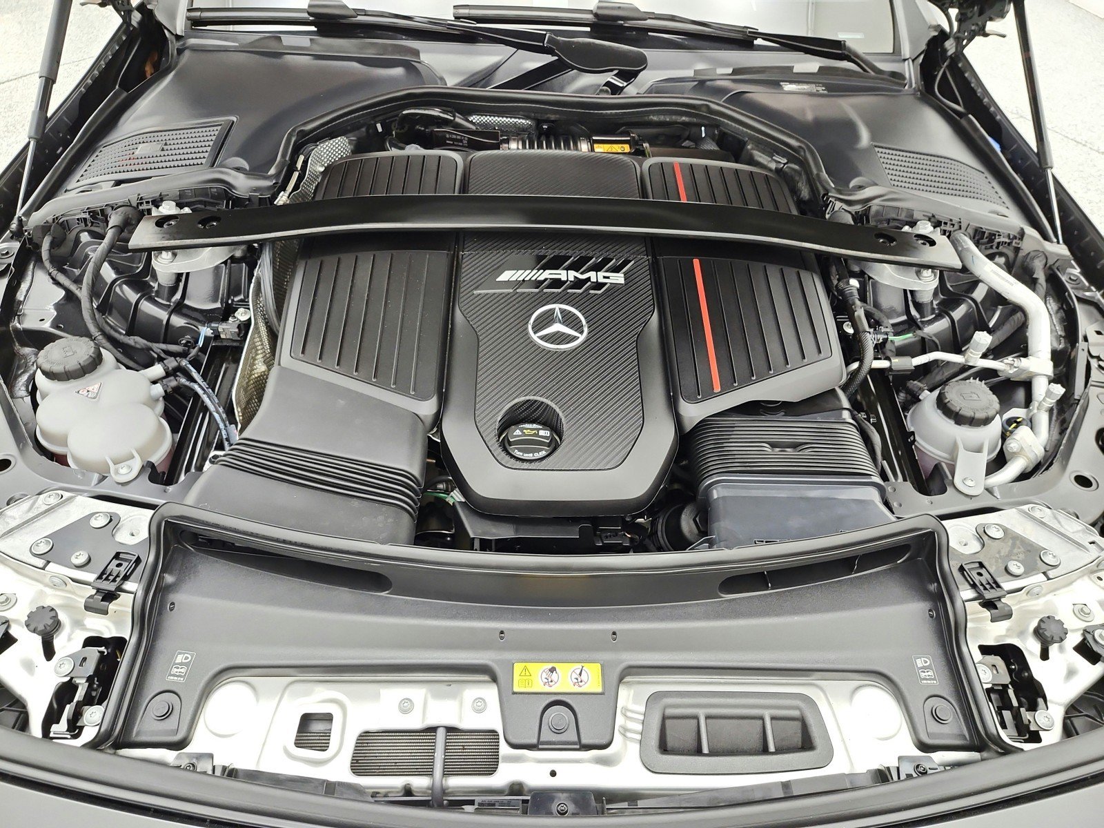 Certified 2026 Mercedes-Benz CLE 53 AMG 4MATIC Coupe image 16