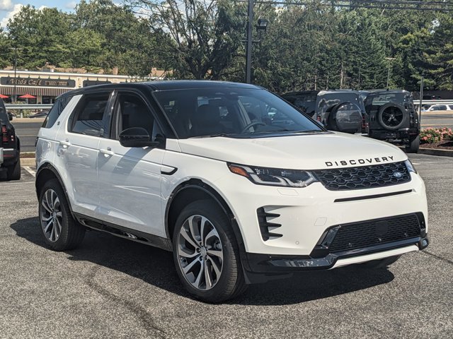 New 2025 Land Rover Discovery Sport Dynamic SE image 7