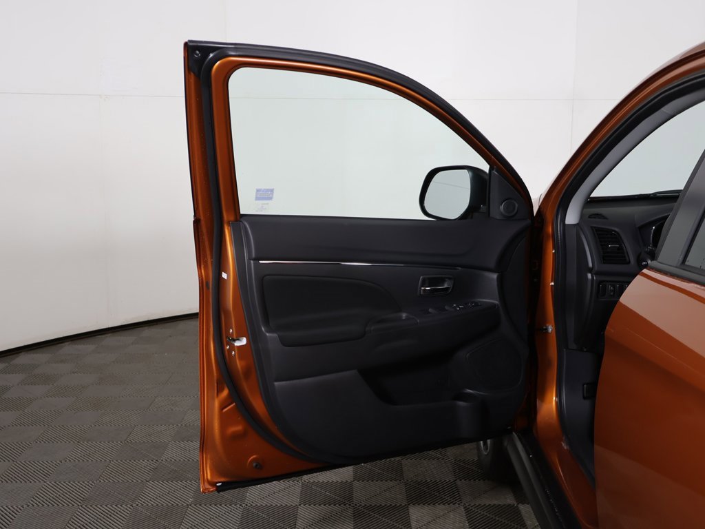 New 2026 Mitsubishi Outlander Sport ES image 15