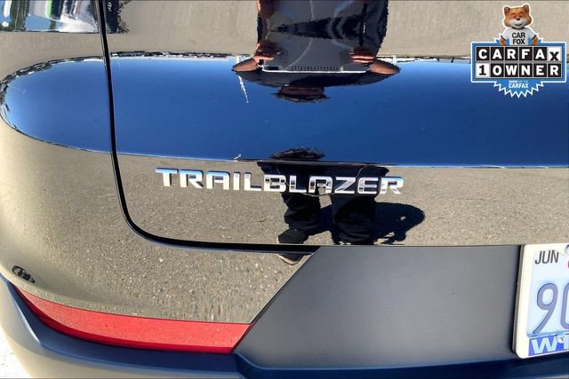 Certified 2023 Chevrolet TrailBlazer LT w/ Convenience Package FWD image 8