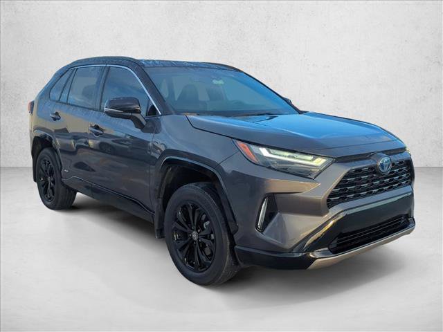 Certified 2024 Toyota RAV4 XSE AWD/4WD image 3