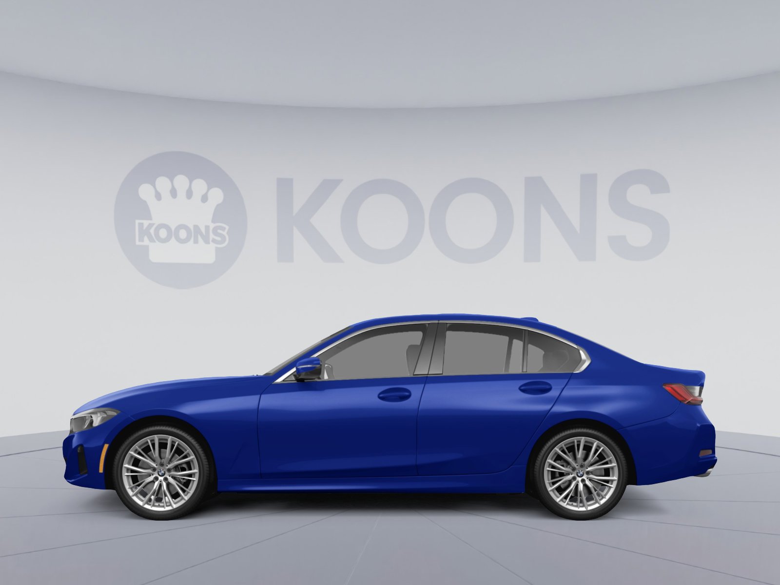 Used 2023 BMW 330i xDrive Sedan w/ M Sport Package image 2