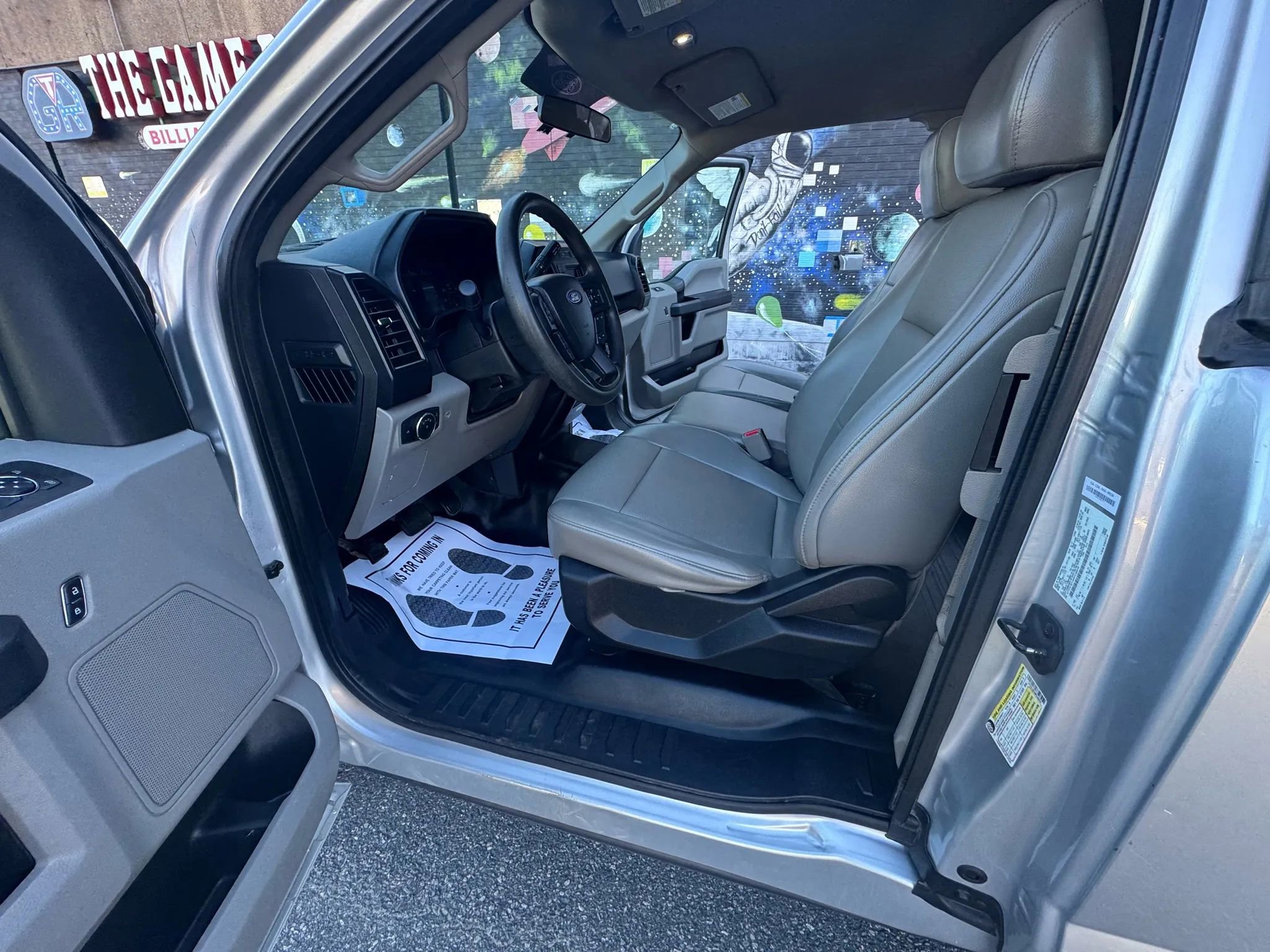 Used 2017 Ford F150 XL w/ XL Power Equipment Group image 36