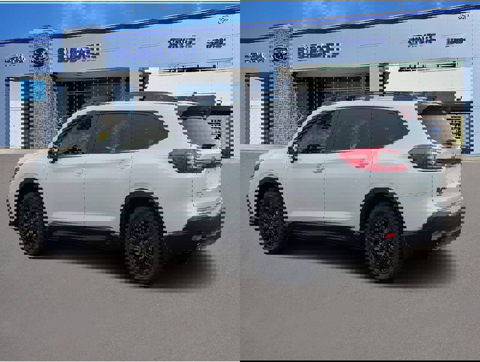 New 2026 Subaru Ascent Bronze Edition image 3