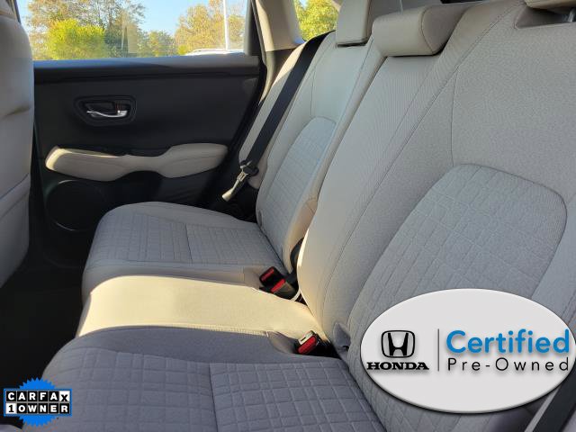 Certified 2024 Honda HR-V LX image 9