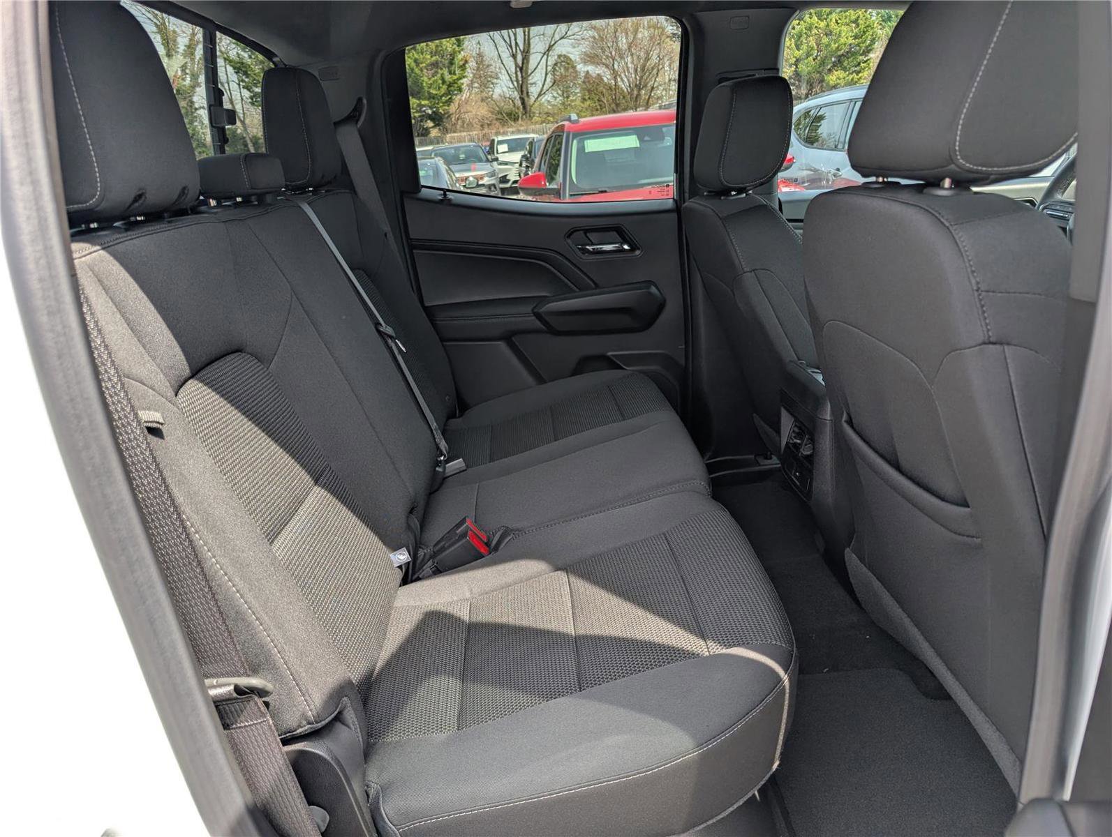 New 2026 Chevrolet Colorado LT RWD image 8