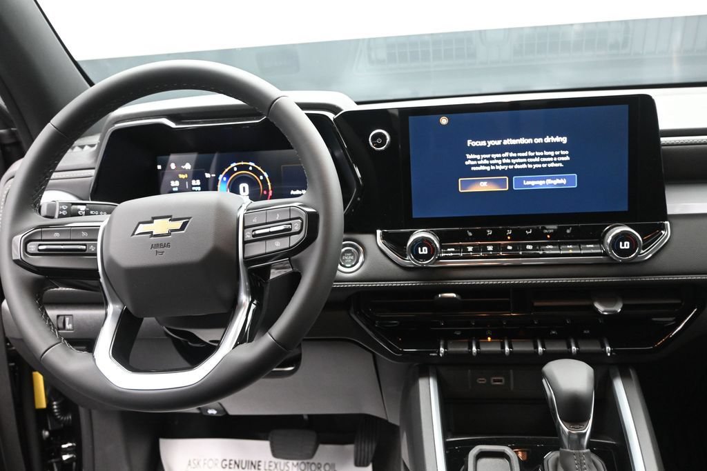 New 2026 Chevrolet Colorado LT w/ Advanced Trailering Package RWD image 14