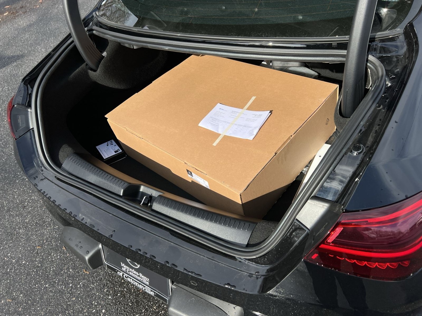 Certified 2026 Mercedes-Benz CLA 250 4MATIC image 23