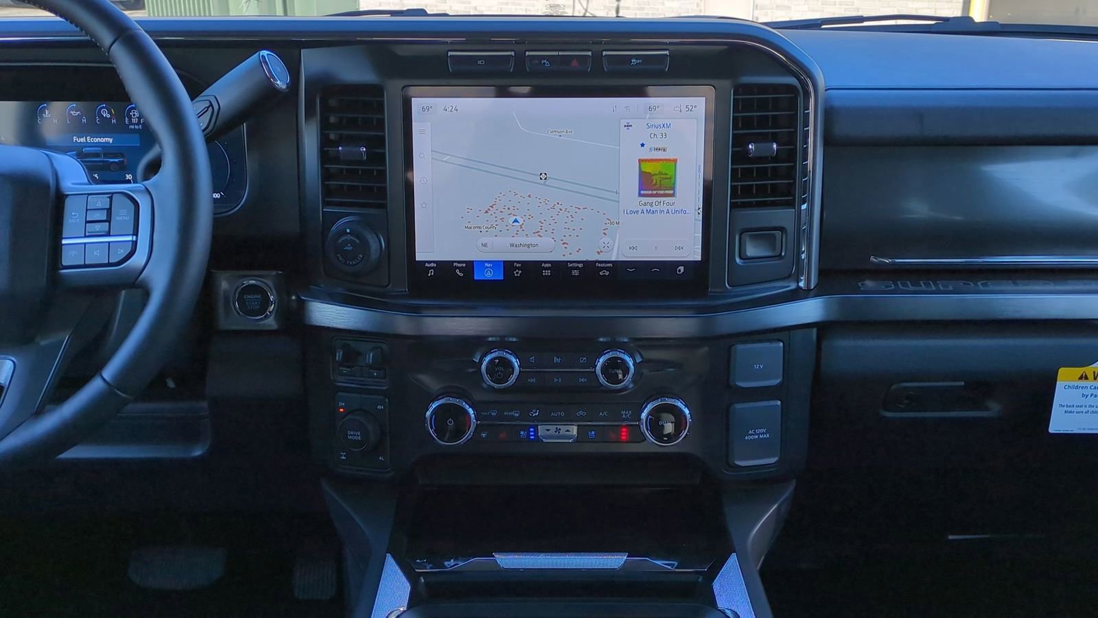 New 2024 Ford F250 Lariat w/ Lariat Ultimate Package image 49