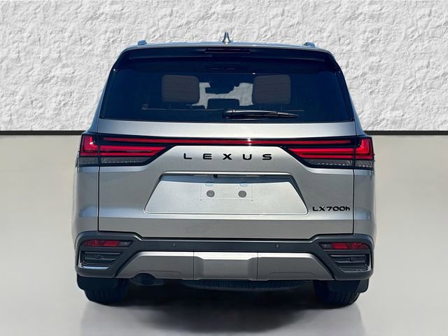 New 2026 Lexus LX 700h Luxury AWD/4WD image 4