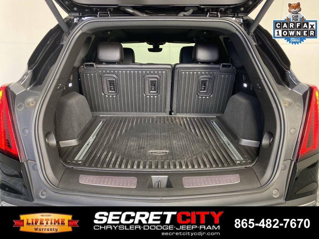 Used 2022 Cadillac XT5 Premium Luxury w/ Technology Package image 30