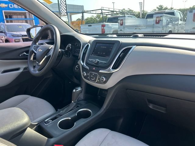 Used 2021 Chevrolet Equinox LS FWD image 31