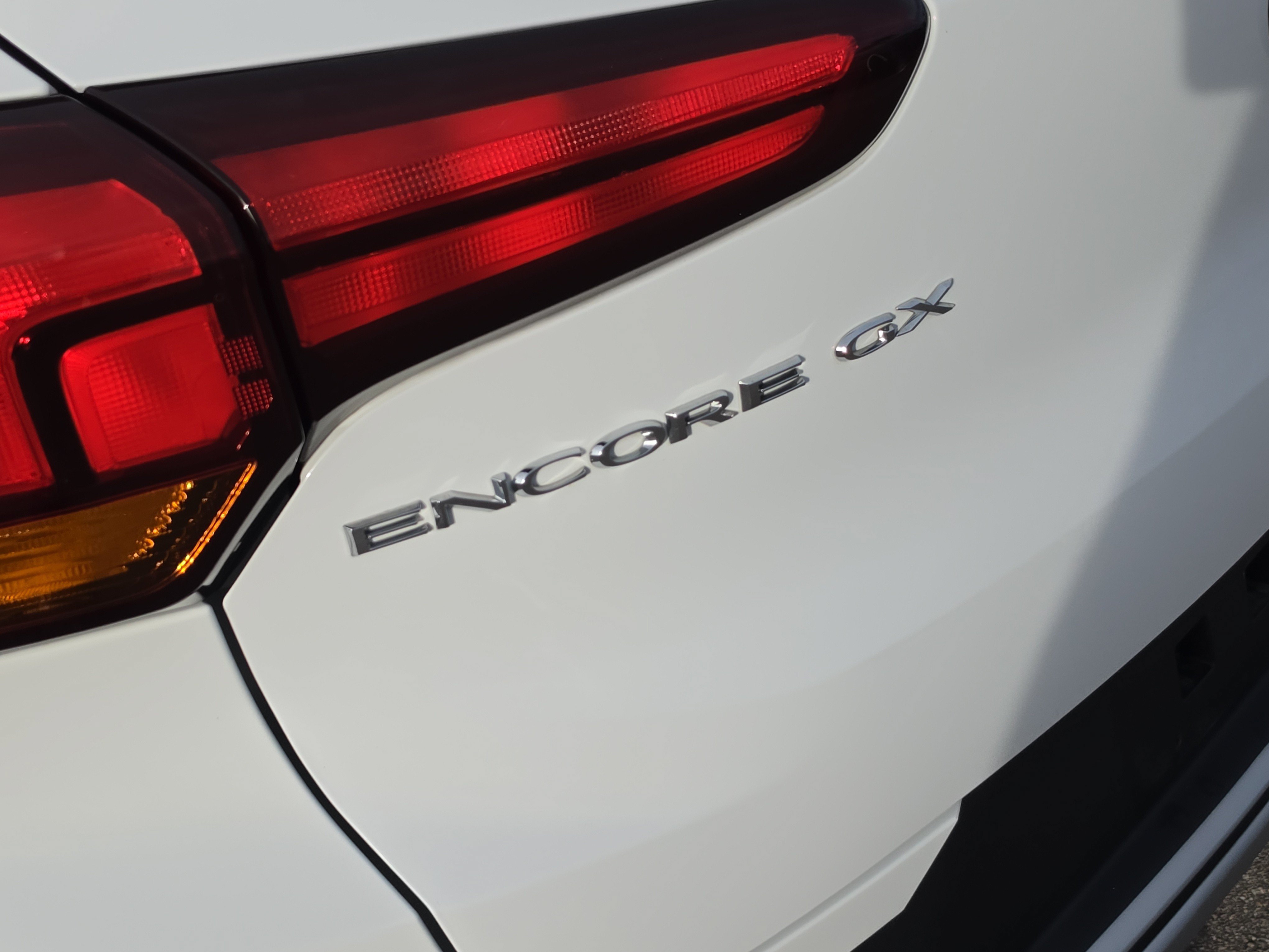 Used 2021 Buick Encore GX Preferred FWD image 26