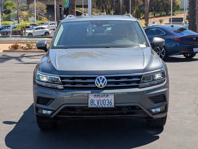 Used 2019 Volkswagen Tiguan SEL Premium AWD/4WD image 2