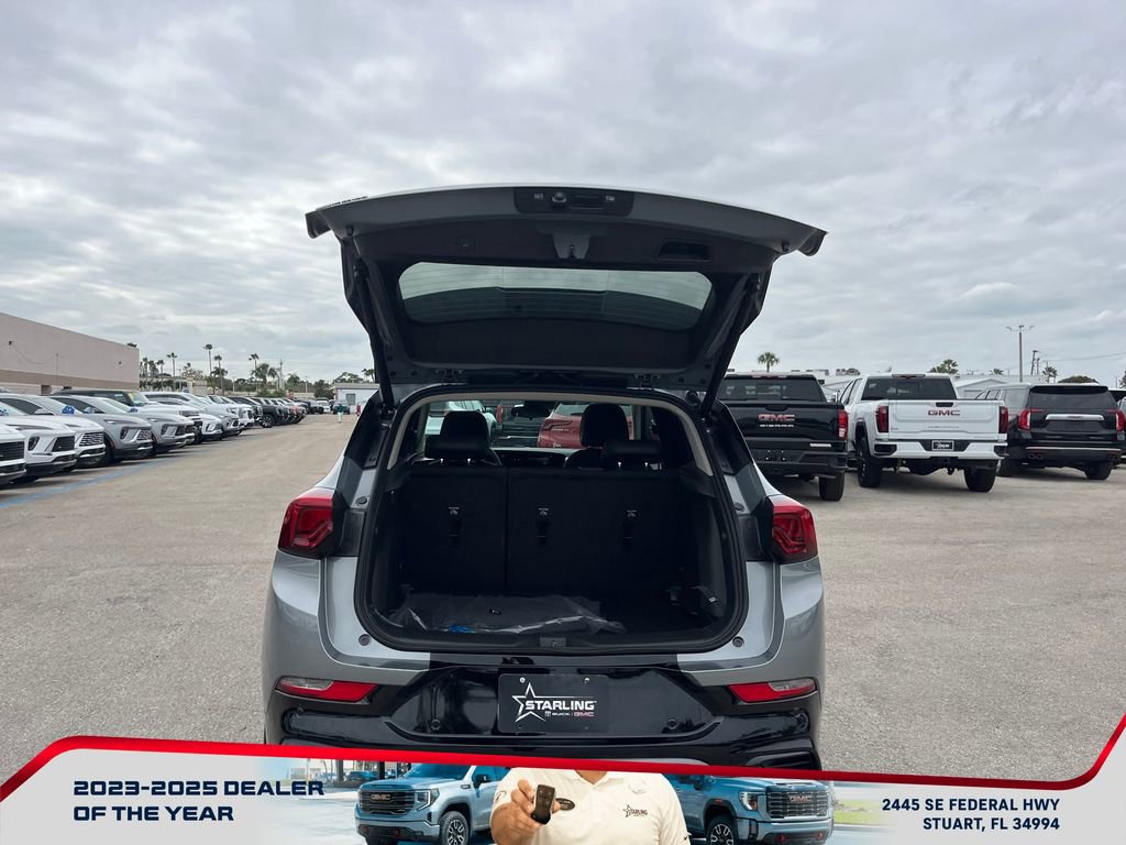 New 2026 Buick Encore GX Sport Touring w/ Advanced Technology Package image 16