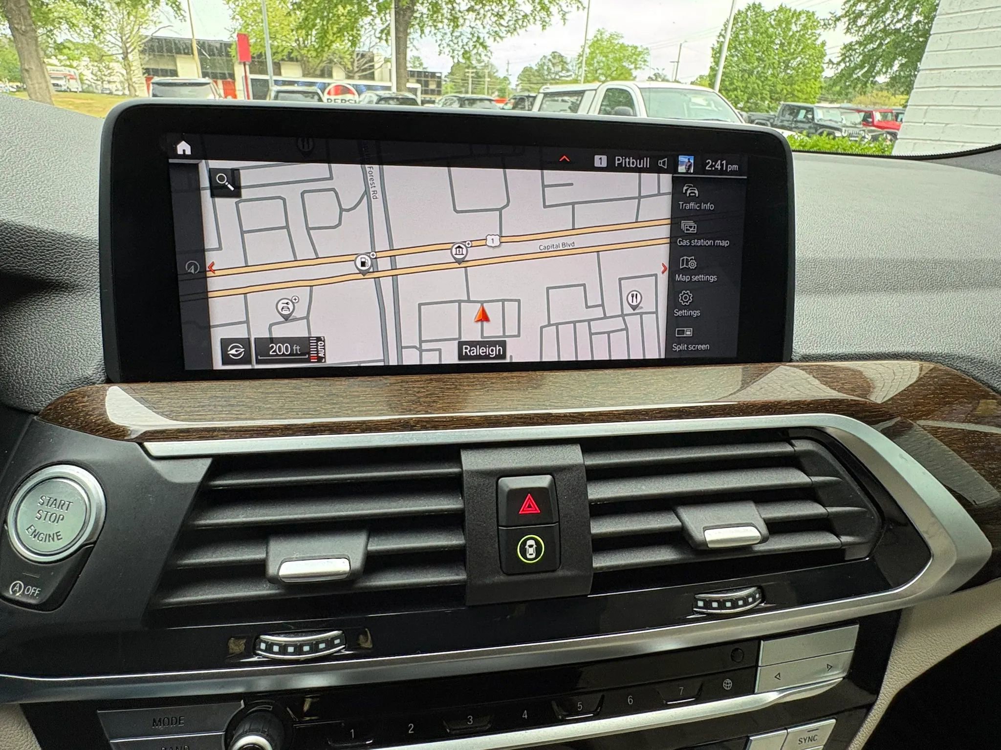 Used 2021 BMW X3 sDrive30i w/ Executive Package RWD image 38