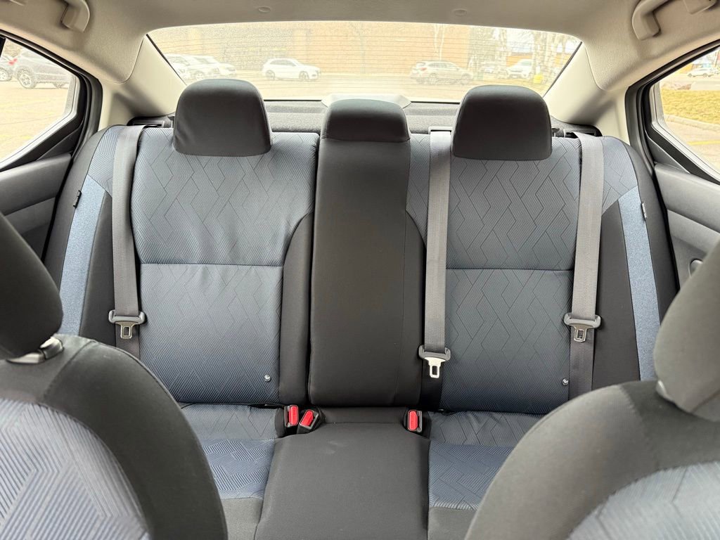 New 2025 Nissan Versa SV image 25