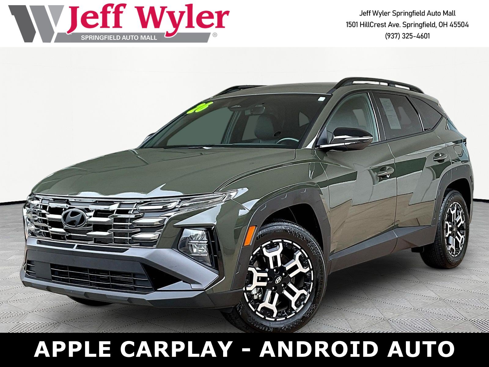 Used 2026 Hyundai Tucson XRT